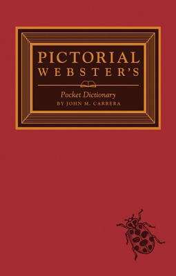 Book cover of Pictorial Webster's Pocket Dictionary