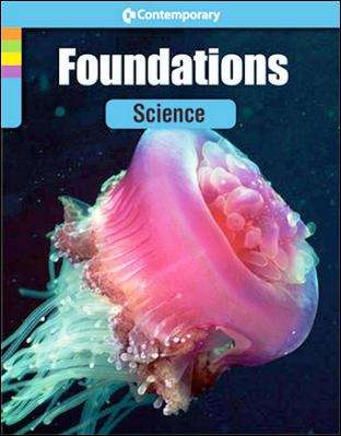 Book cover of Contemporary Foundations: Science