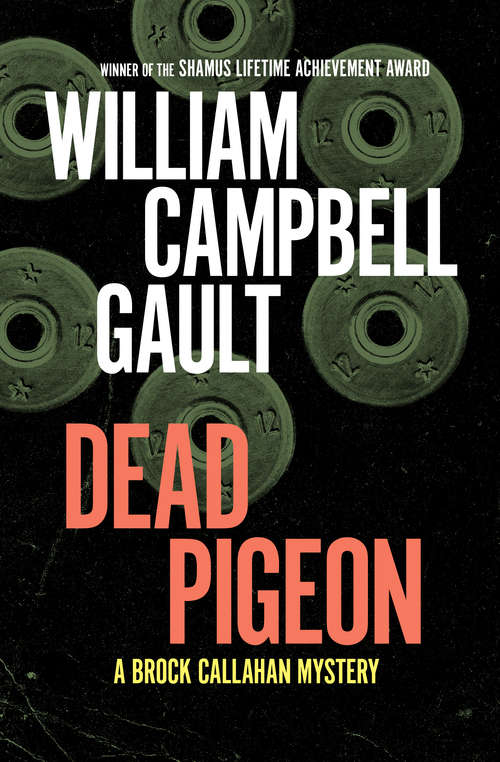 Book cover of Dead Pigeon