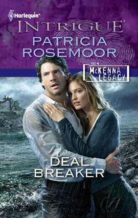 Book cover of Deal Breaker