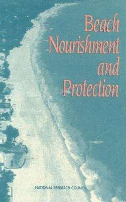 Book cover of Beach Nourishment and Protection
