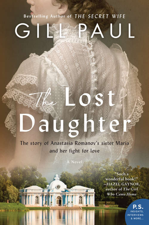 Book cover of The Lost Daughter: A Novel