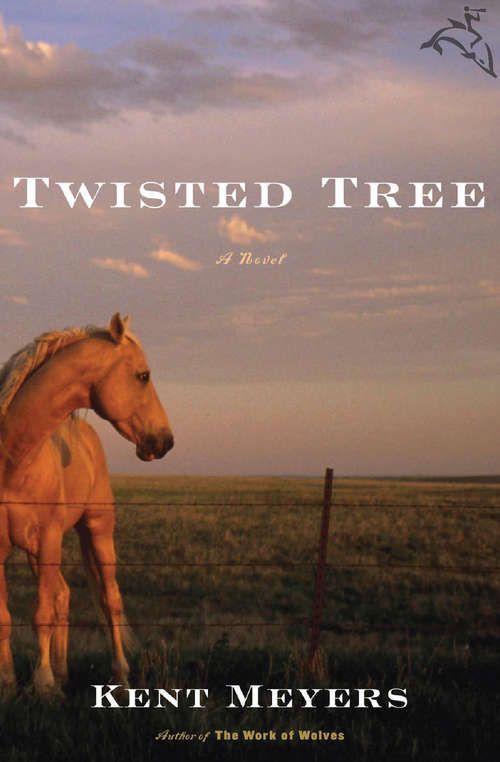 Book cover of Twisted Tree