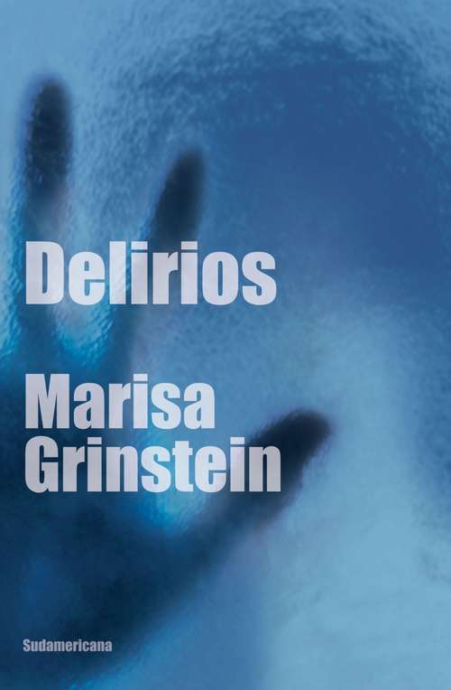 Book cover of Delirios