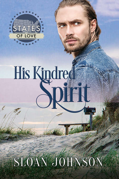 Book cover of His Kindred Spirit (States of Love #47)