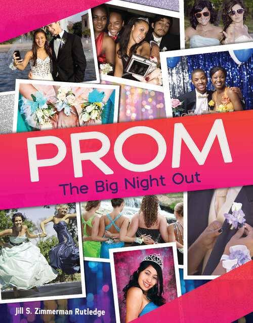 Book cover of Prom: The Big Night Out