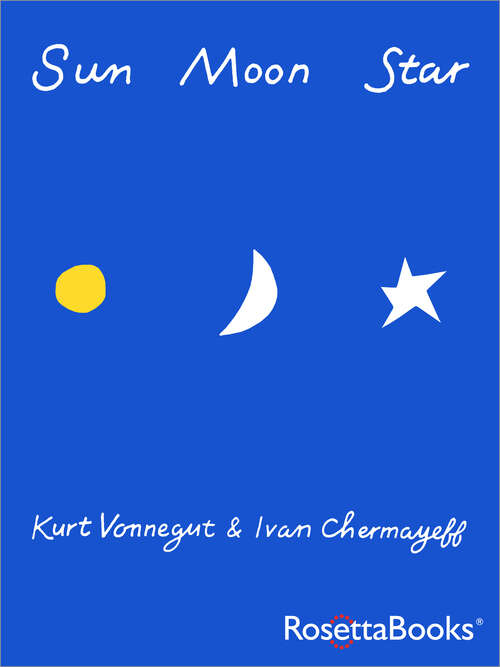 Book cover of Sun Moon Star