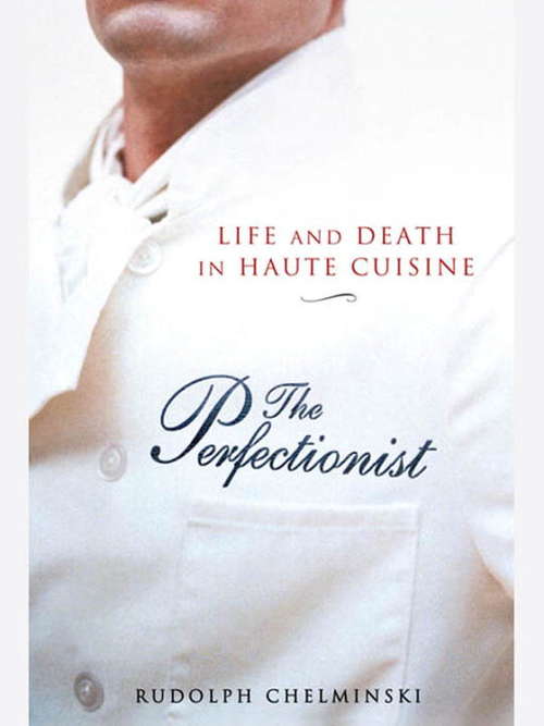 Book cover of The Perfectionist