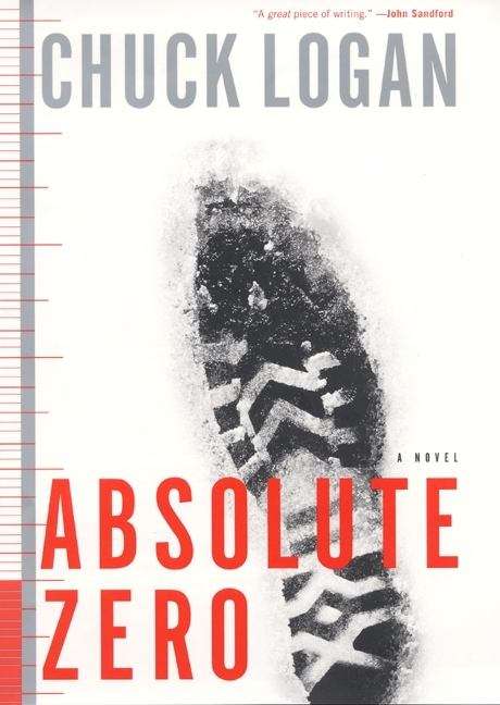 Book cover of Absolute Zero