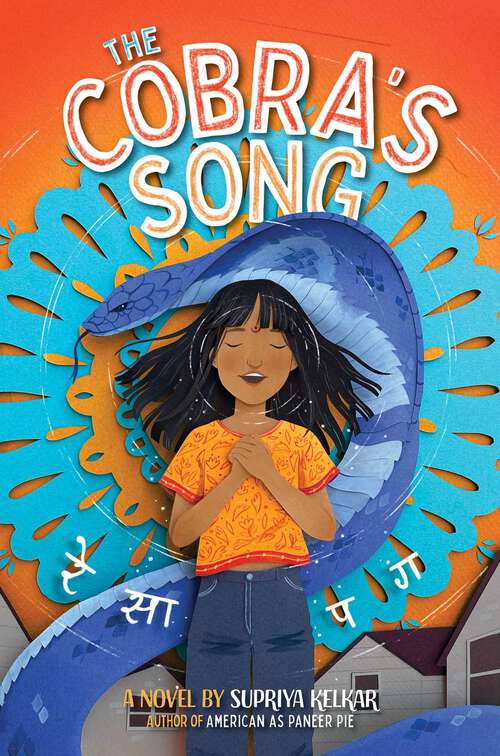 Book cover of The Cobra's Song