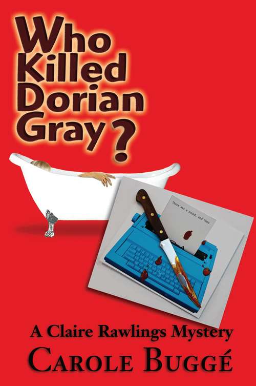 Book cover of Who Killed Dorian Gray?