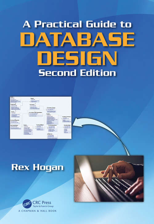 Book cover of A Practical Guide to Database Design (Second Edition) (2)
