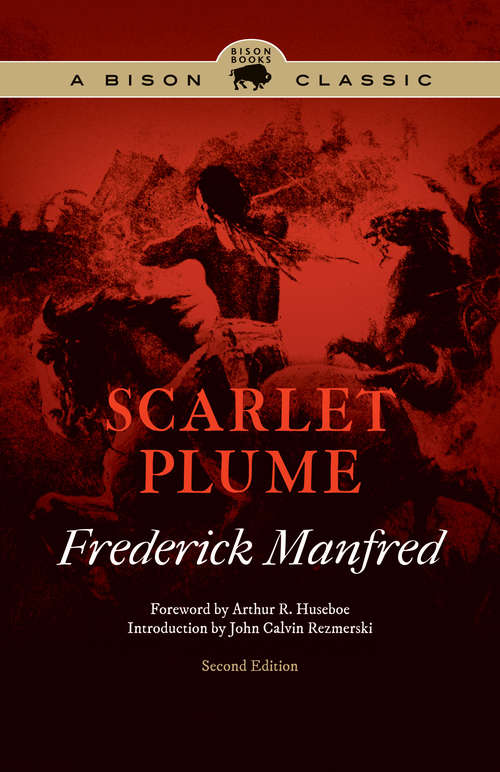 Book cover of Scarlet Plume, Second Edition