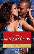 Intimate Negotiations
