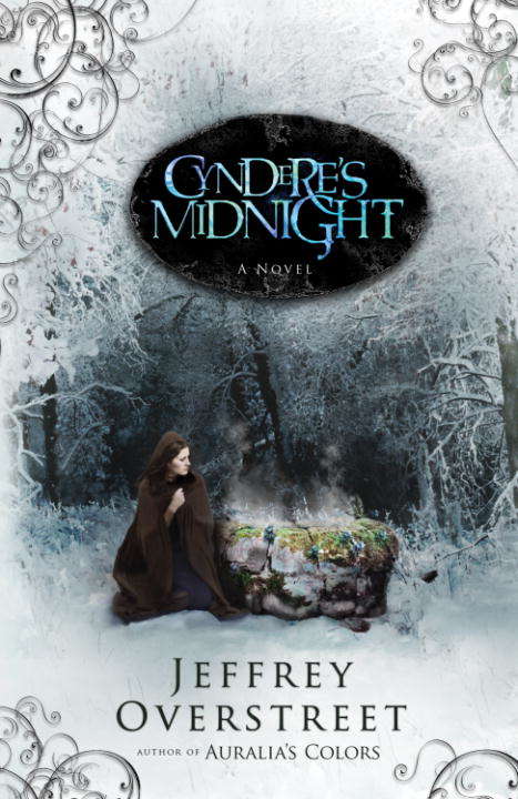 Book cover of Cyndere's Midnight