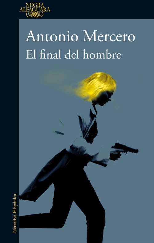 Book cover of El final del hombre