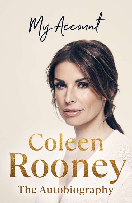 Book cover of My Account: The official autobiography