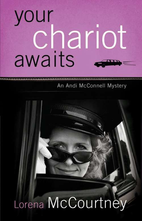 Book cover of Your Chariot Awaits