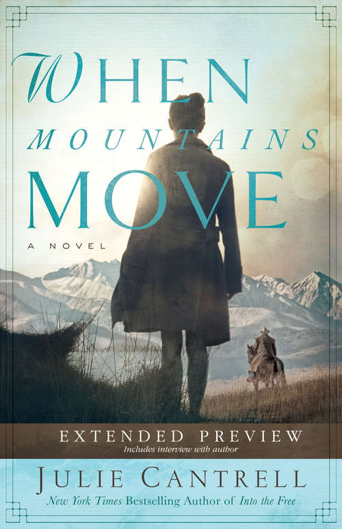 Book cover of When Mountains Move Extended Preview