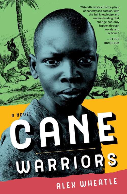 Book cover of Cane Warriors