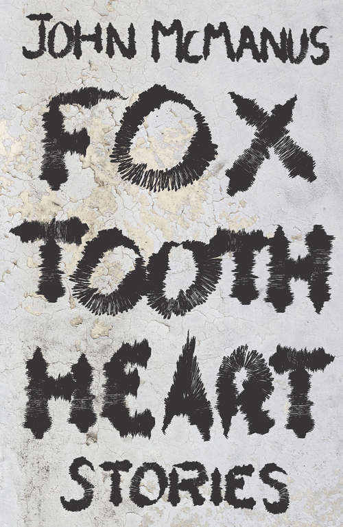 Book cover of Fox Tooth Heart