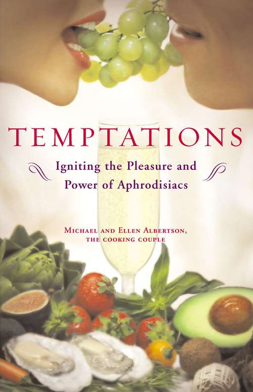 Book cover of Temptations