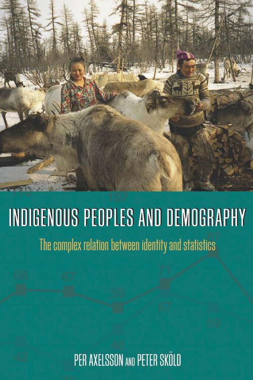 Book cover of Indigenous Peoples And Demography