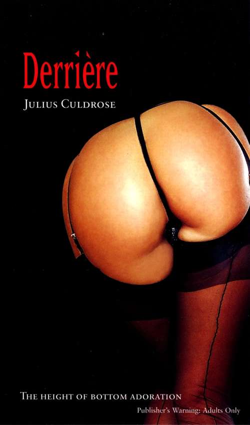 Book cover of Derriere