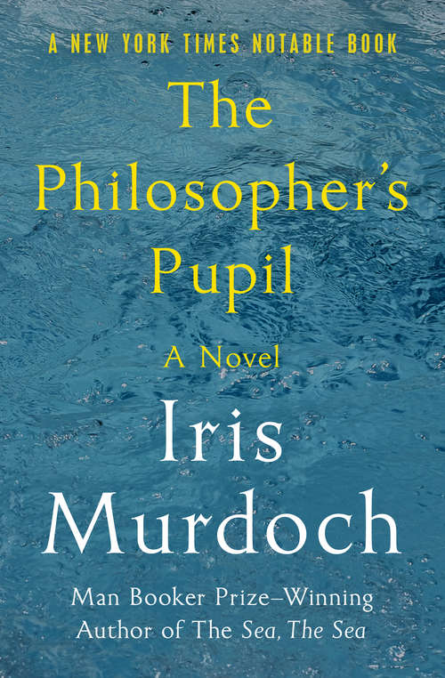 Book cover of The Philosopher's Pupil