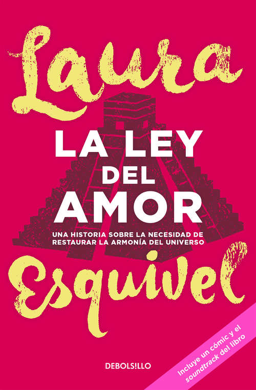 Book cover of La ley del amor (Ave Fénix Ser.: Vol. 38)