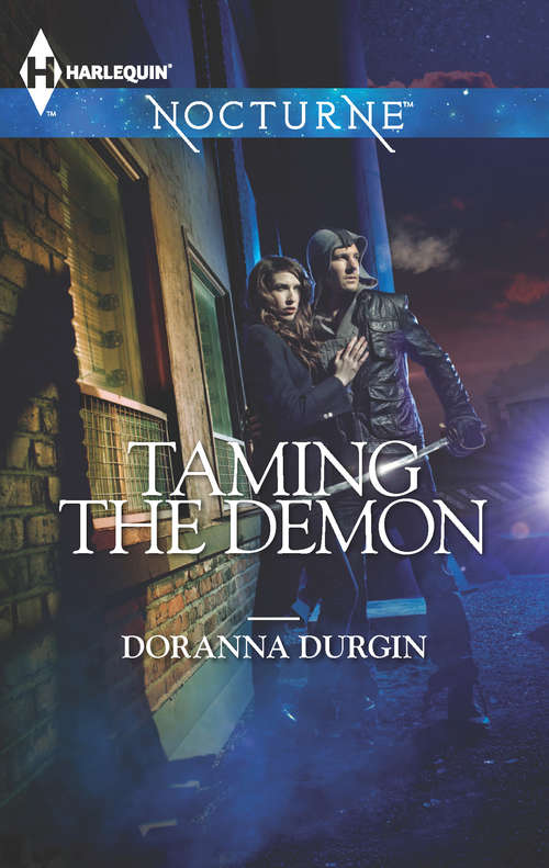 Book cover of Taming the Demon