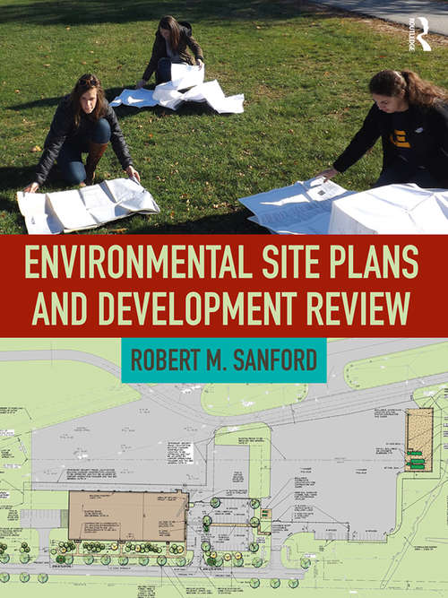 Cover image of Environmental Site Plans and Development Review
