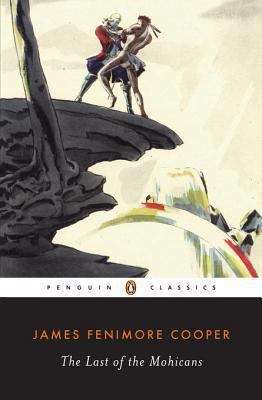 Book cover of The Last of the Mohicans