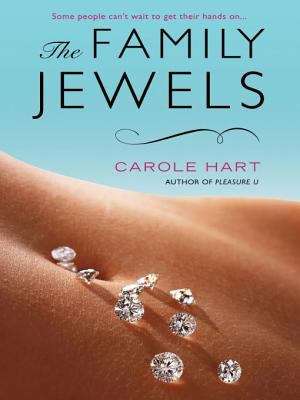 Book cover of The Family Jewels