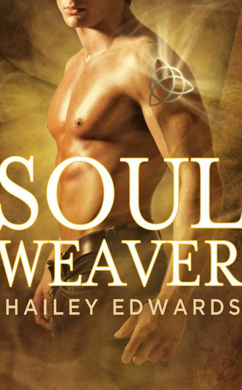 Book cover of Soul Weaver