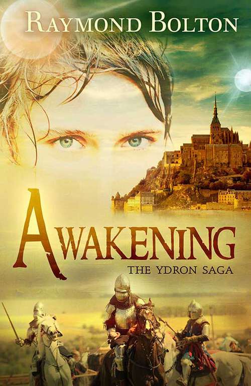 Book cover of Awakening: The Ydronsaga (Volume 1) (The Ydron Saga)