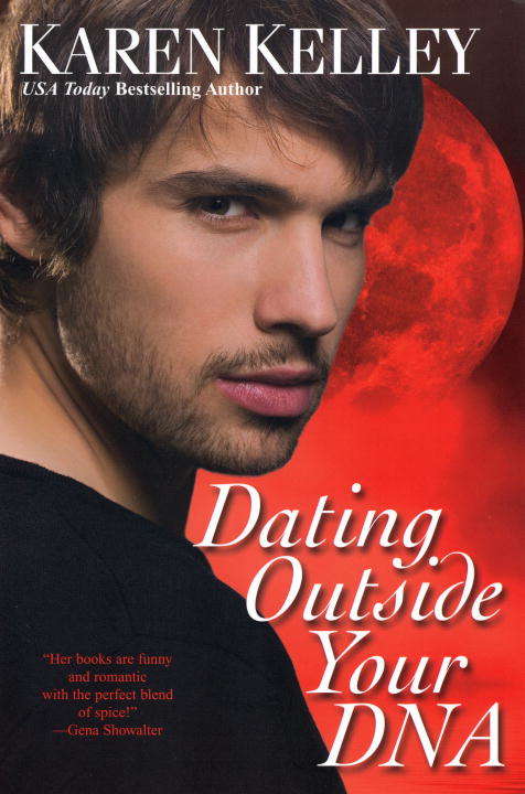 Book cover of Dating Outside Your DNA