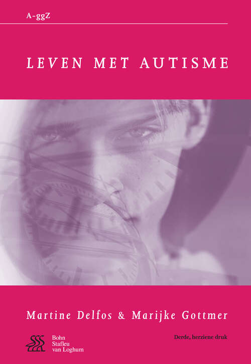 Book cover of Leven met autisme