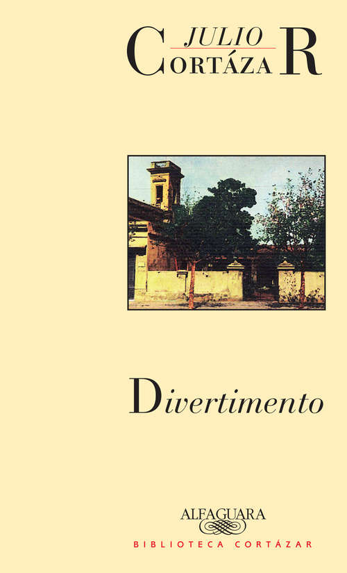 Book cover of Divertimento