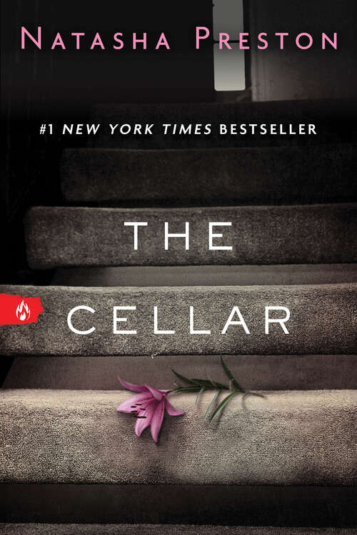Book cover of The Cellar
