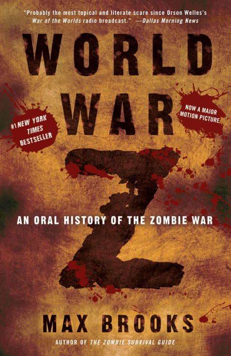 World War Z: An Oral History of the Zombie War (Ldp Litt. Fantas Ser.)