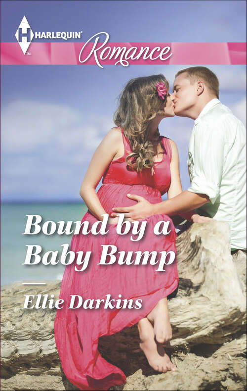 Book cover of Bound by a Baby Bump