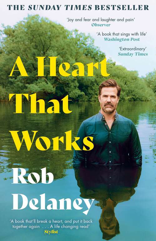 Book cover of A Heart That Works