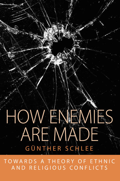 Book cover of How Enemies Are Made