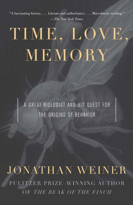 Book cover of Time, Love , Memory
