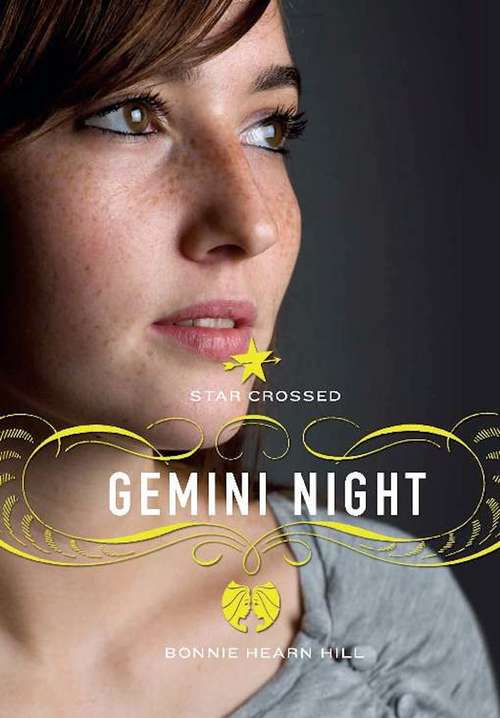 Book cover of Star Crossed: Gemini Night