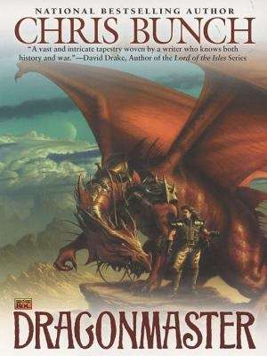 Book cover of Dragonmaster