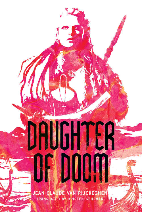Book cover of Daughter of Doom