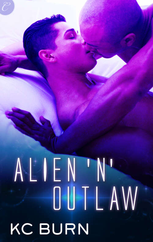Book cover of Alien 'n' Outlaw