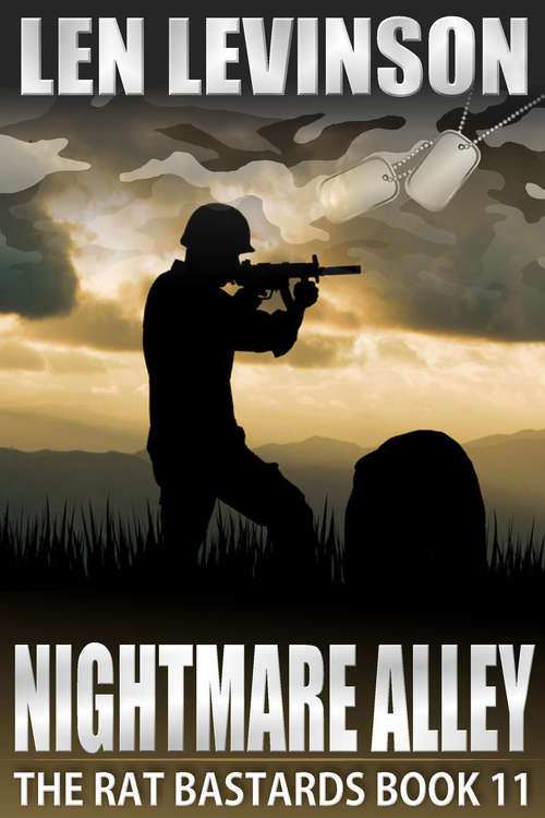 Book cover of Nightmare Alley